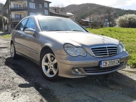 Mercedes-Benz C 220 авангард, снимка 1