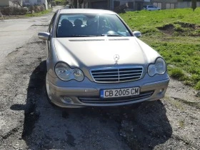 Mercedes-Benz C 220 авангард, снимка 2