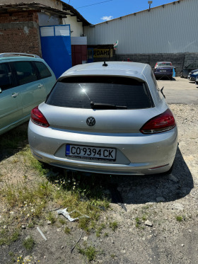VW Scirocco, снимка 4