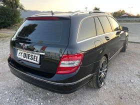 Mercedes-Benz C 250 D-4x4-AVTOMAT-NAVI-ITALIA, снимка 8