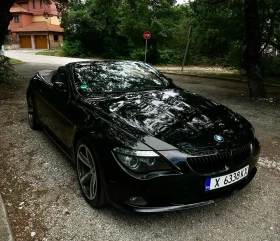 BMW 635 d Cabrio, снимка 2