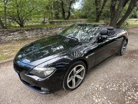 BMW 635 d Cabrio, снимка 1