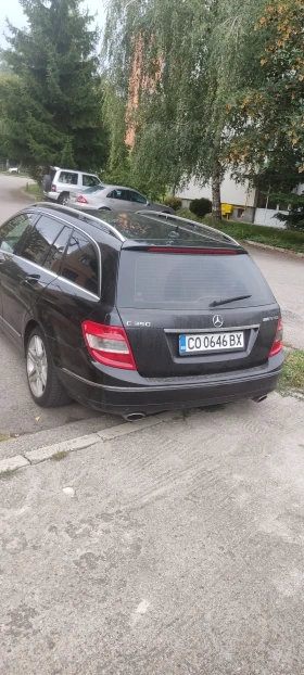 Mercedes-Benz C 350 С350 CDI, снимка 5