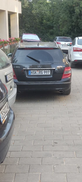 Mercedes-Benz C 350 С350 CDI, снимка 7