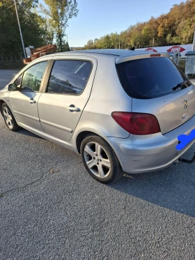 Peugeot 307 2000, снимка 4