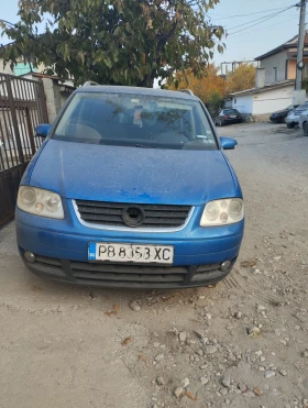 VW Touran, снимка 1