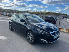 Peugeot 308 1.2T-Euro 6b-Full LED, снимка 1