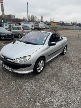 Peugeot 206, снимка 2