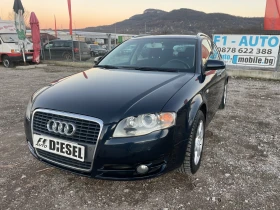 Audi A4 2.0TDI-NAVI-KSENON-ITALIA, снимка 1