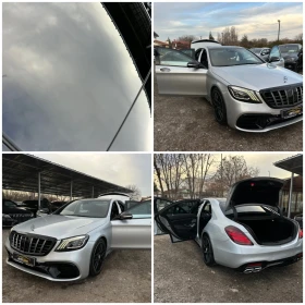 Mercedes-Benz S 350 AMG PAKET* FACELiFT* ПАНОРАМА* BURMESTER* ВАКУМ, снимка 15