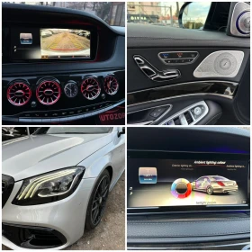 Mercedes-Benz S 350 AMG PAKET* FACELiFT* ПАНОРАМА* BURMESTER* ВАКУМ, снимка 14