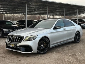 Mercedes-Benz S 350 AMG PAKET* FACELiFT* ПАНОРАМА* BURMESTER* ВАКУМ, снимка 16