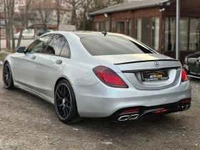 Mercedes-Benz S 350 AMG PAKET* FACELiFT* ПАНОРАМА* BURMESTER* ВАКУМ, снимка 5