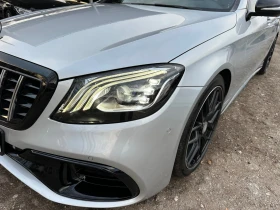 Mercedes-Benz S 350 AMG PAKET* FACELiFT* ПАНОРАМА* BURMESTER* ВАКУМ, снимка 17