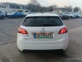 Peugeot 308 1.5 HDI, снимка 5