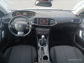 Peugeot 308 1.5 HDI, снимка 8