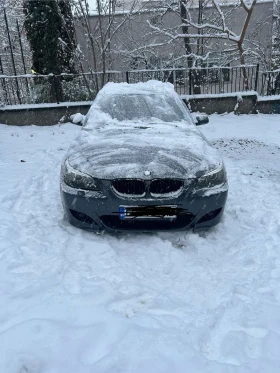 BMW 520 2.0 163, снимка 10