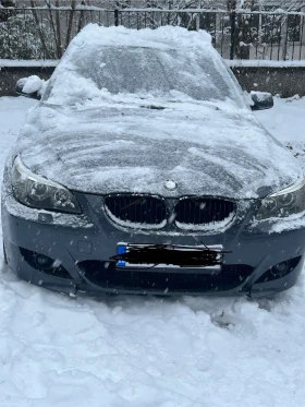 BMW 520 2.0 163, снимка 11