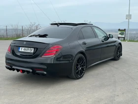 Mercedes-Benz S 350 S350 FUL MAX LONG BRABUS PACET , снимка 7