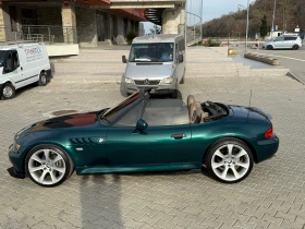 BMW Z3 1.9 IS 143hp, снимка 11