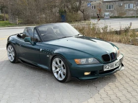 BMW Z3 1.9 IS 143hp, снимка 6