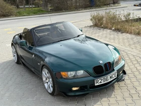 BMW Z3 1.9 IS 143hp, снимка 14