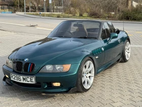 BMW Z3 1.9 IS 143hp, снимка 12