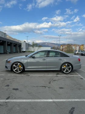 Обява за продажба на Audi A6 S6/DISTRONIC/360/BOSE/HEAD UP ~36 799 лв. - изображение 3