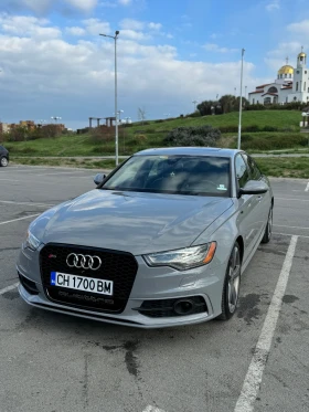 Обява за продажба на Audi A6 S6/DISTRONIC/360/BOSE/HEAD UP ~36 799 лв. - изображение 2