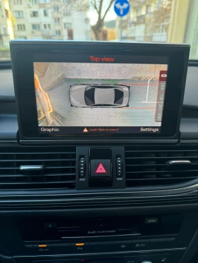 Обява за продажба на Audi A6 S6/DISTRONIC/360/BOSE/HEAD UP ~36 799 лв. - изображение 10
