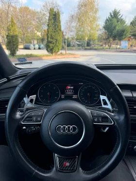 Обява за продажба на Audi A6 S6/DISTRONIC/360/BOSE/HEAD UP ~36 799 лв. - изображение 4