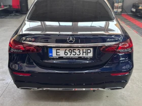 Mercedes-Benz E 450 AMG / 4MATIC / EQ BOOST | Mobile.bg    7