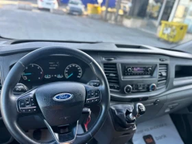 Ford Transit Custom 2.0d 130k Evro6b 60.000km - 32000 лв. - 28557307 7