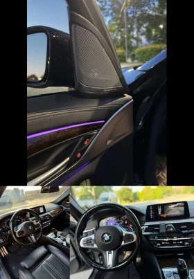 BMW 540 * M PACK* XDRIVE * SHADOW LINE*  | Mobile.bg    17