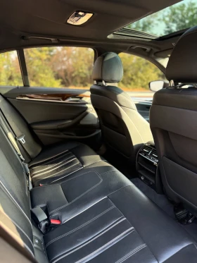 BMW 540 * M PACK* XDRIVE * SHADOW LINE*  | Mobile.bg    11
