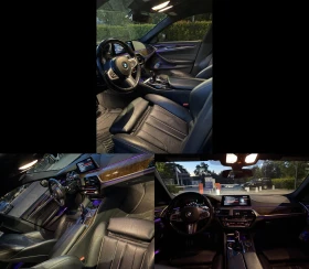 BMW 540 * M PACK* XDRIVE * SHADOW LINE*  | Mobile.bg    15