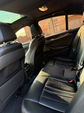 BMW 540 * M PACK* XDRIVE * SHADOW LINE*  | Mobile.bg    12