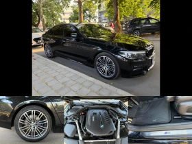 BMW 540 * M PACK* XDRIVE * SHADOW LINE*  | Mobile.bg    16