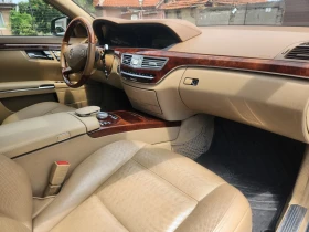 Mercedes-Benz S 500 S500L/ /DVD/TV/DIS/Night Vision/Full | Mobile.bg    12