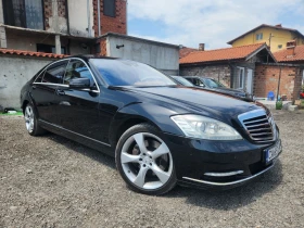     Mercedes-Benz S 500 S500L/ /DVD/TV/DIS/Night Vision/Full