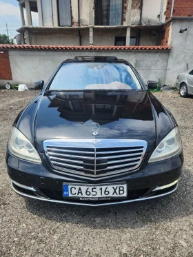     Mercedes-Benz S 500 S500L/ /DVD/TV/DIS/Night Vision/Full