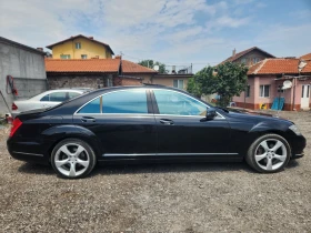 Mercedes-Benz S 500 S500L/ /DVD/TV/DIS/Night Vision/Full | Mobile.bg    8
