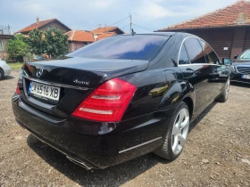 Mercedes-Benz S 500 S500L/ /DVD/TV/DIS/Night Vision/Full | Mobile.bg    7