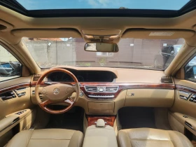 Mercedes-Benz S 500 S500L/ /DVD/TV/DIS/Night Vision/Full | Mobile.bg    17