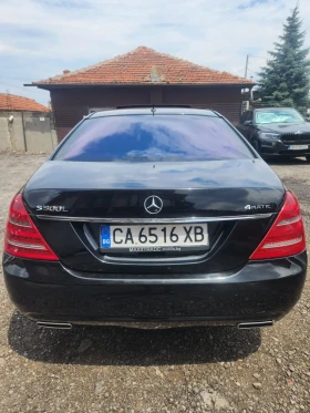 Mercedes-Benz S 500 S500L/ /DVD/TV/DIS/Night Vision/Full | Mobile.bg    6