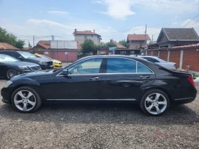    Mercedes-Benz S 500 S500L/ /DVD/TV/DIS/Night Vision/Full