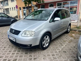  VW Touran