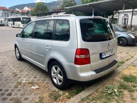 VW Touran 2.0 TDI DSG | Mobile.bg    2