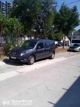 Mercedes-Benz Citan 111 cdi long | Mobile.bg    5
