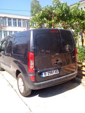     Mercedes-Benz Citan 111 cdi long